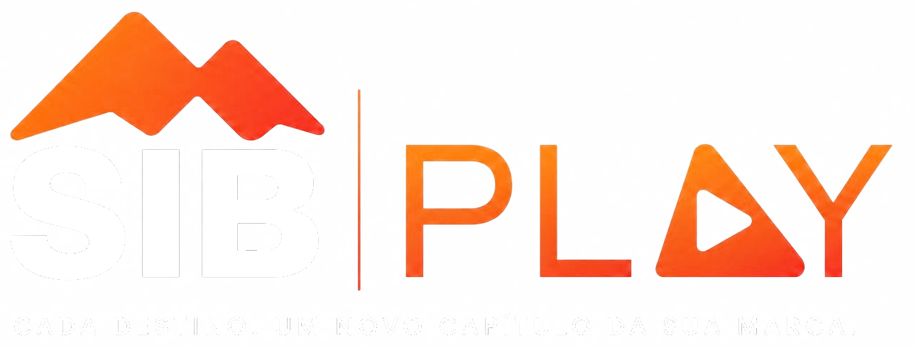 SIB Play — cada destino, um novo capítulo da sua marca
